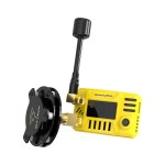 SpeedyBee 5.8GHz 48CH Dual Receiver OLED Support OSD Firmware Update Ground Station Module Fatshark  ORQA FPV Goggles Racing